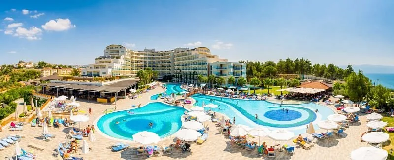 EI30 yangın kapısı Sealight Resort Hotel Kuşadası